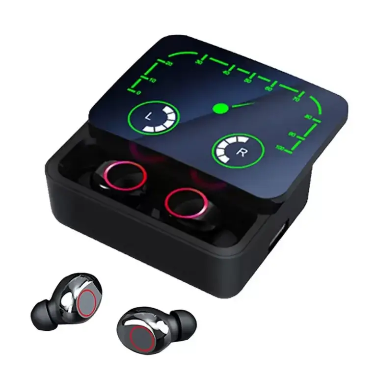 M Max Tws Wireless Earbuds Unique Accessories