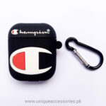 Airpods2-Champion Black