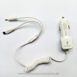 Car Charger 3in1