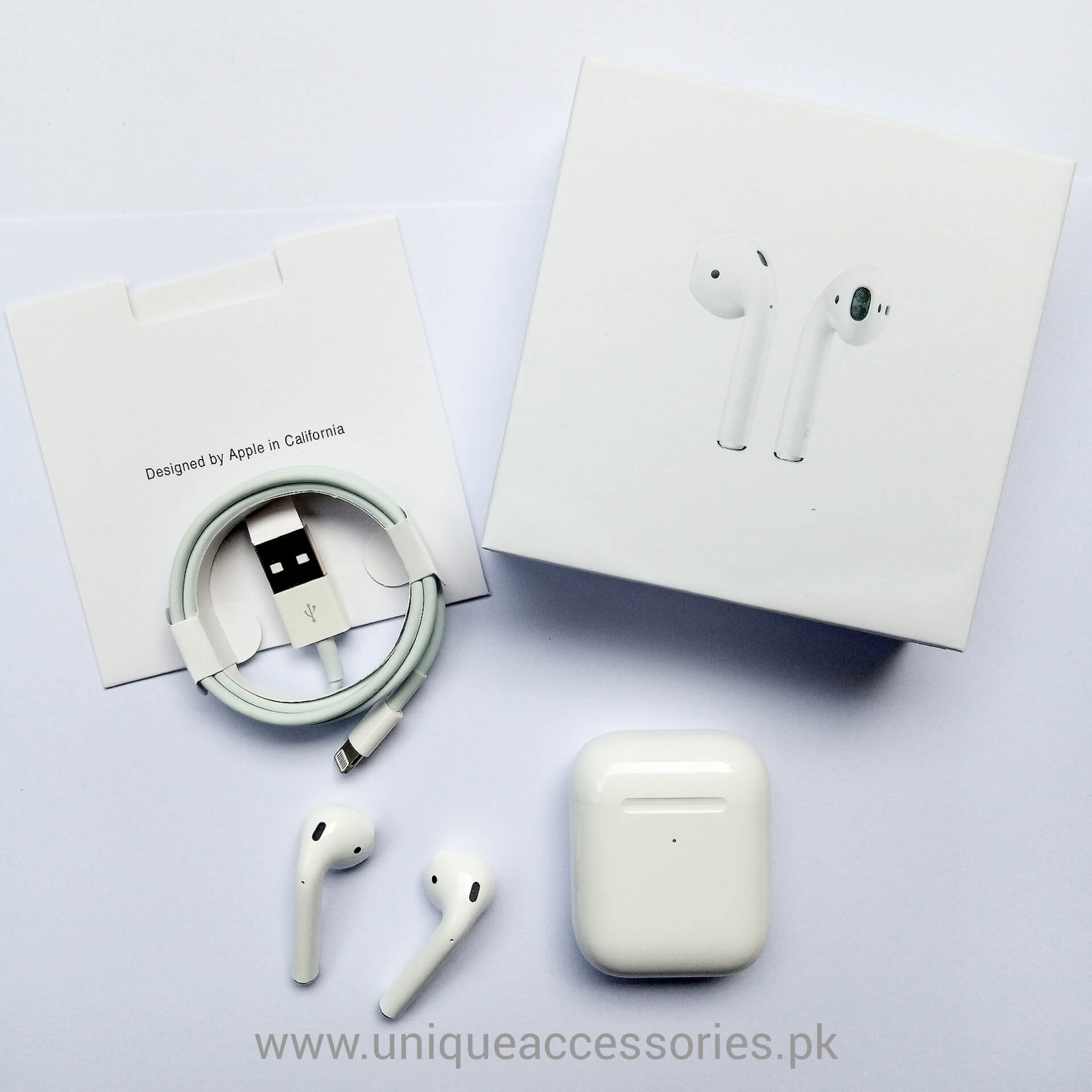 Airpods 2 (same as original) Unique Accessories