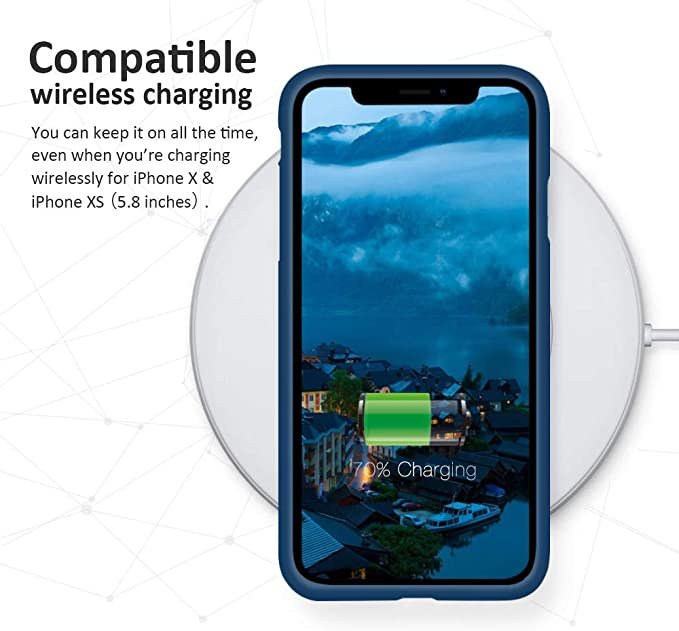 Compatible Wireless Charging