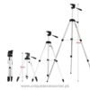 Professional Tripod Stand 330A with Holder-5