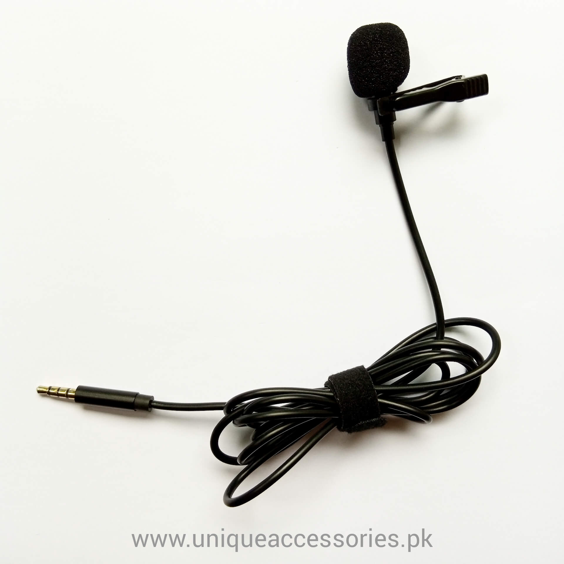 Lavalier Collar Mic for Phone 3.5mm Unique Accessories