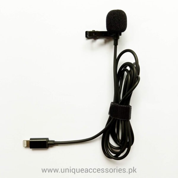 Lavalier Mic for iPhone-2