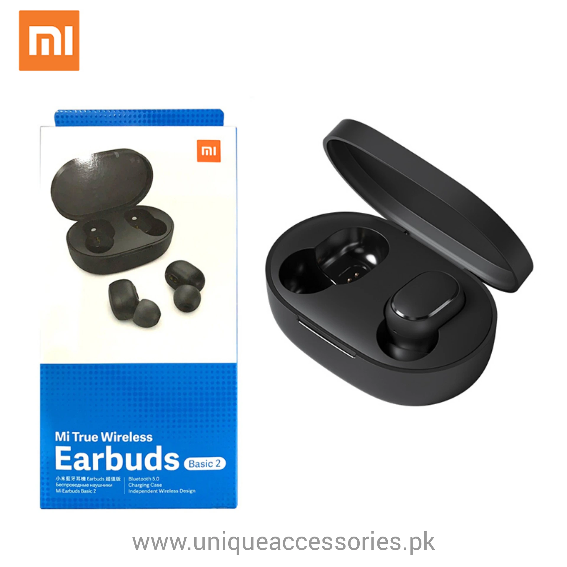 Mi Earbuds Basic 2 - Unique Accessories