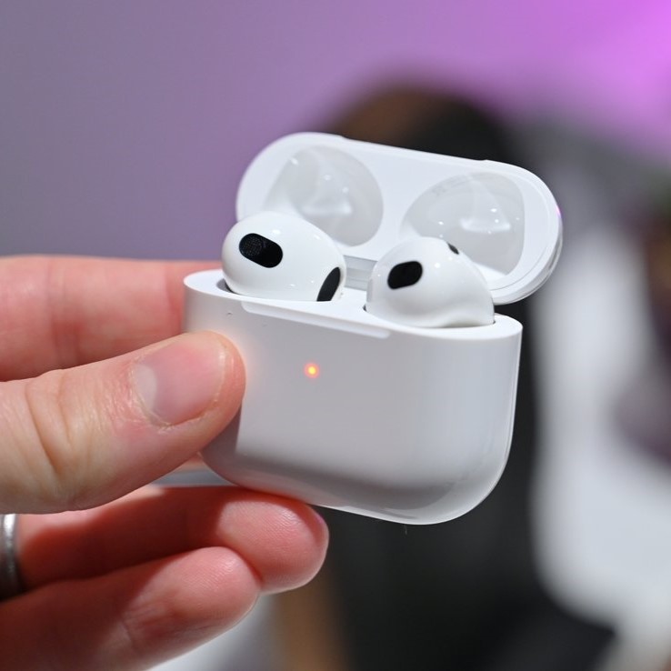 Airpods 3rd Generation (same as original 1:1) - Unique Accessories