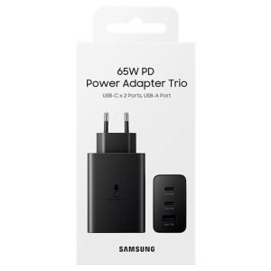 Samsung 65W Super Fast Trio Adapter