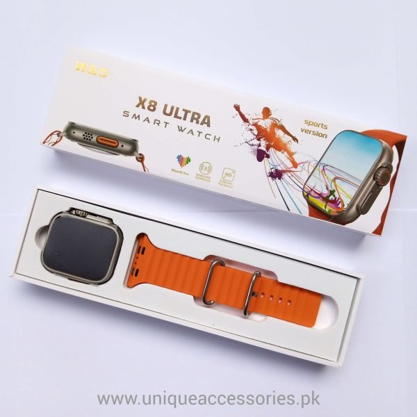X8 Ultra Smart Watch - 2