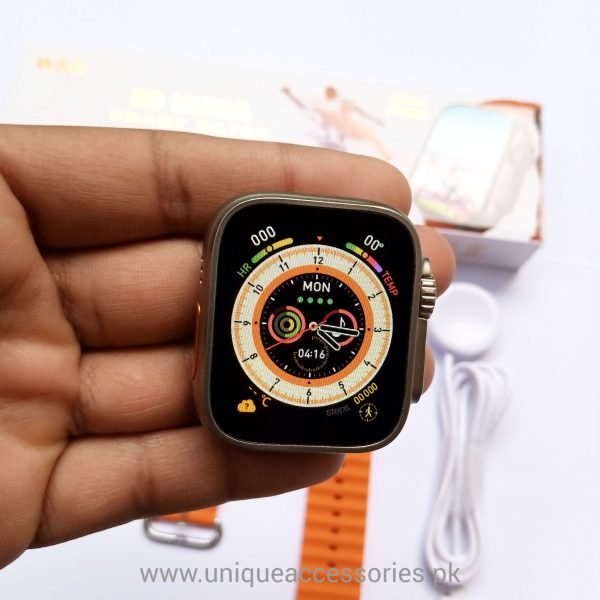 X8 Ultra Smart Watch - 6