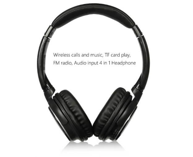 Nia q1 bluetooth online wireless headphone