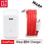 OnePlus Warp Charger 65W With Cable
