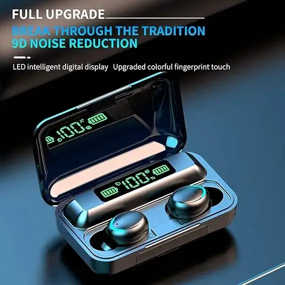 F9-5 TWS Wireless Bluetooth Earbuds