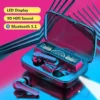 M19 TWS Wireless Bluetooth Earbuds