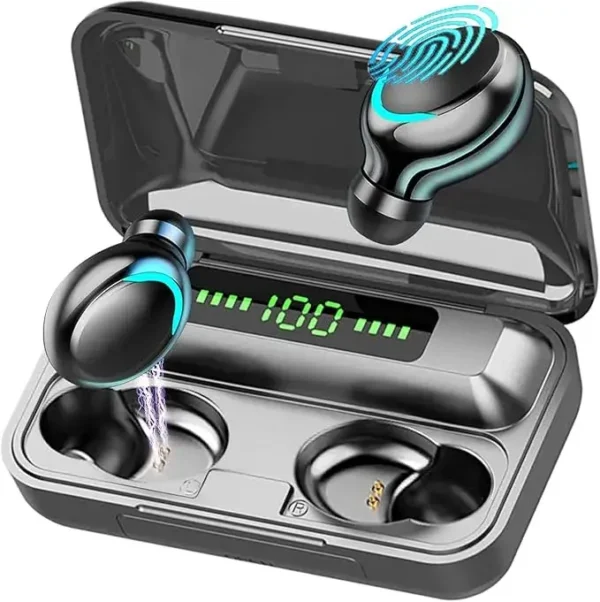F9-5 TWS Wireless Bluetooth Earbuds