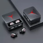 M90 Pro TWS Bluetooth Gaming Earbuds