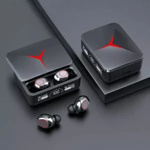 M90 Pro TWS Bluetooth Gaming Earbuds