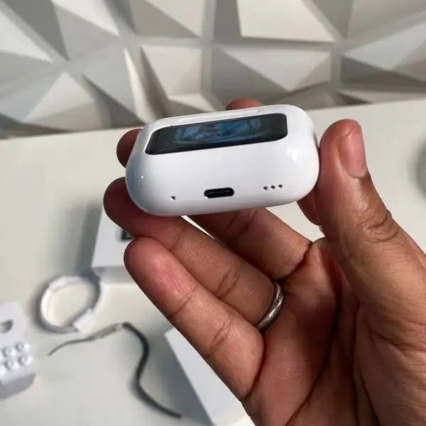 A9 Airpods Pro 2 with Touch Screen