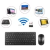 Apple KW901 Wireless Keyboard Mouse Mini