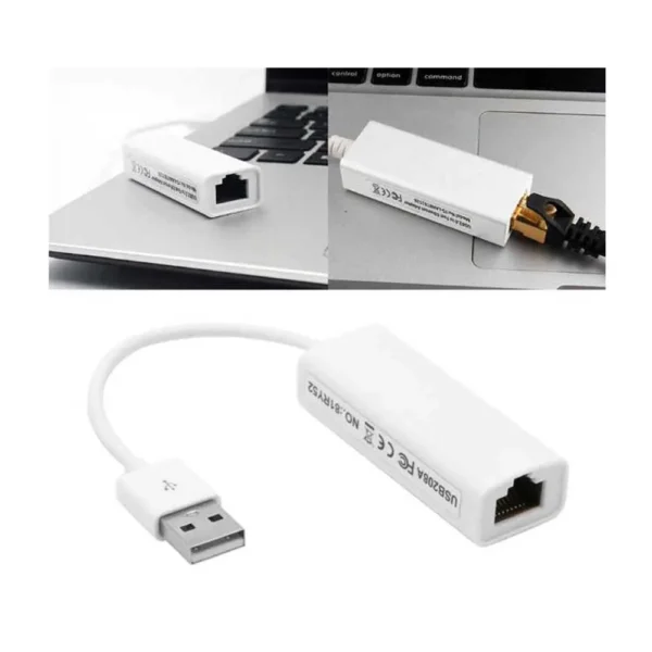 USB TO LAN 2.0 Adapter