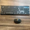 Jedel Ws1100 Wireless Keyboard Mouse Combo