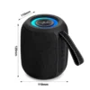 Kisonli LED Bluetooth Speaker Q26