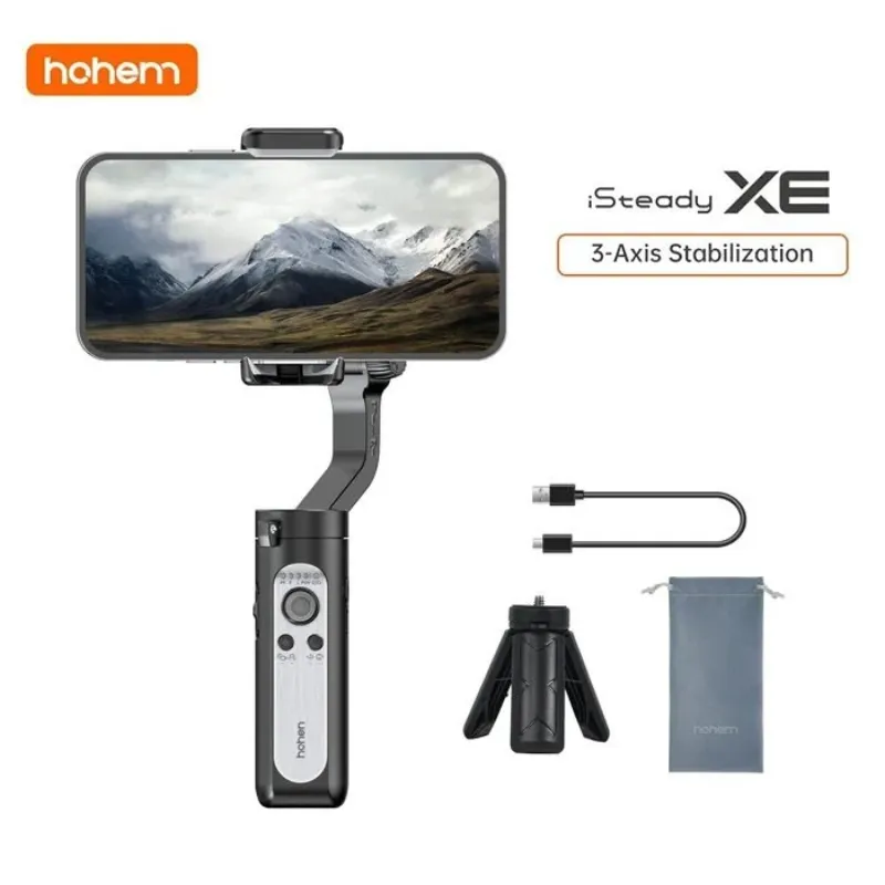 Hohem iSteady XE 3-Axis Handheld Gimbal Stabilizer