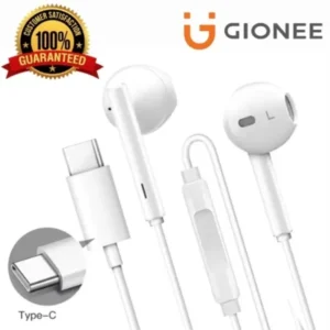 Gionee Original Handsfree Type C Earphones