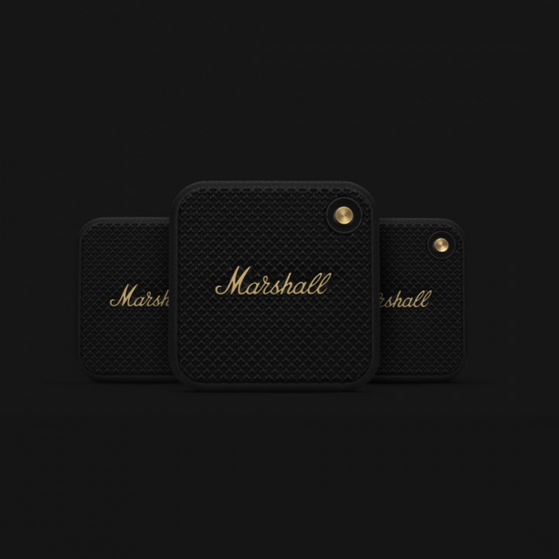 Marshall Willen Bluetooth Speaker