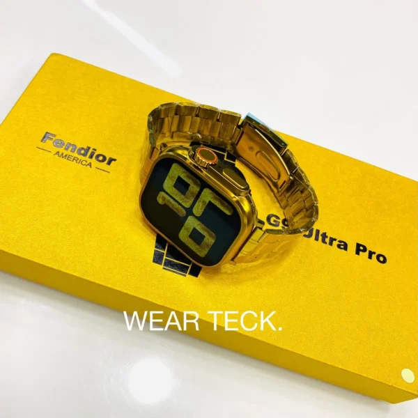 G9 ultra max Fendior smartwatch