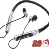 Morbi MBT-125 Bluetooth Neckband Earphones