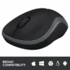 Logitech M185 Wireless Mouse