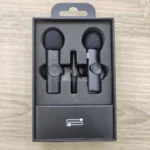 K11 2 IN 1 Collar Wireless Microphone