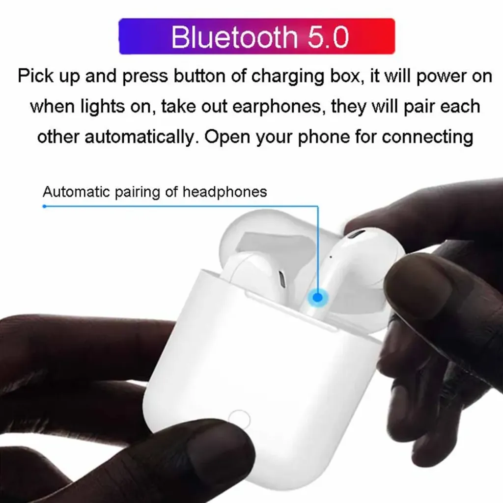 i11 TWS Wireless Bluetooth Airpods