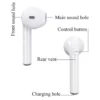 i14 TWS Wireless Bluetooth Airpods