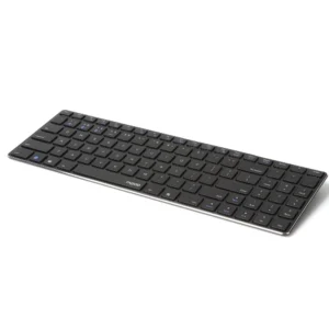 Rapoo 9100P Wireless Ultra Slim Keyboard 5GHz