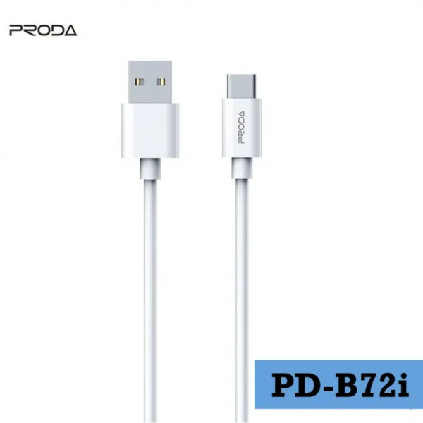 Remax Proda B72m USB Micro Data Cable