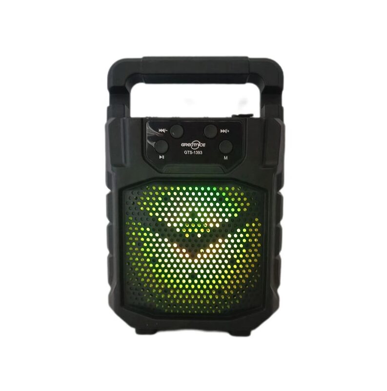 2-اسپیکر-1393 GTS 1393 Wireless Bluetooth Speaker