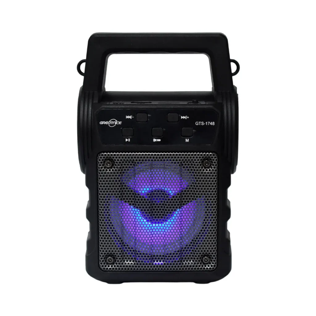 GTS 1393 Wireless Bluetooth Speaker