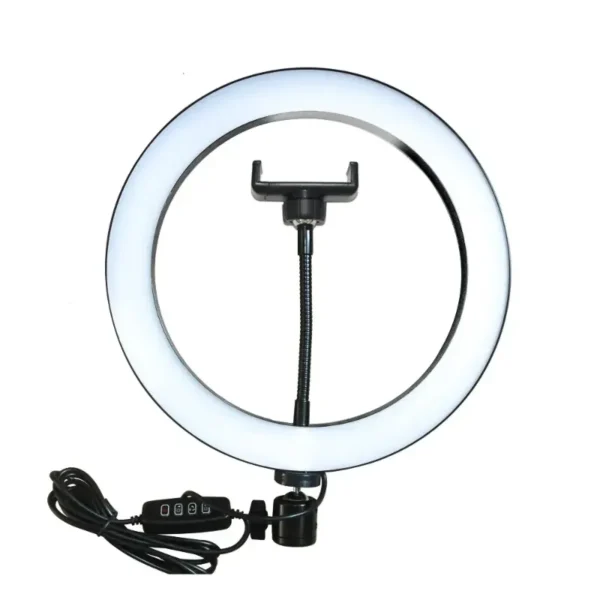 RGB Ring Light MJ26 Soft LED 26cm