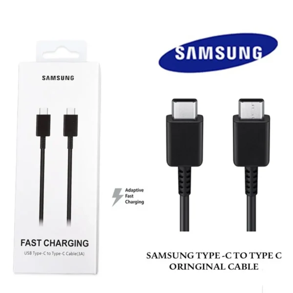 Samsung Data Cable USB C to Type C