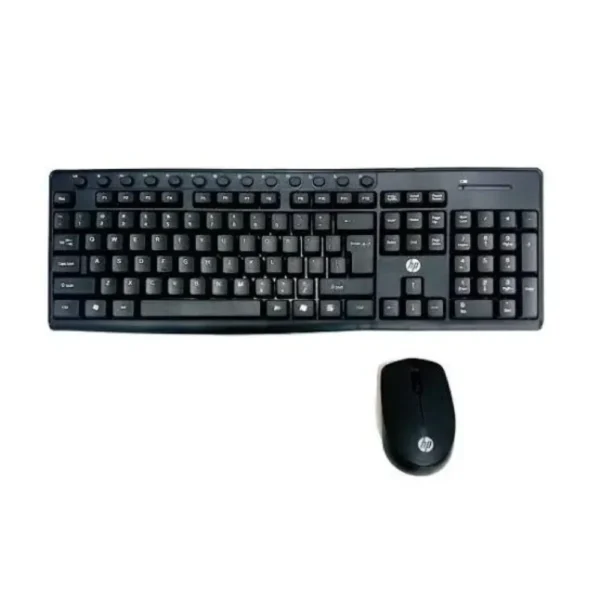 HP CS700 Wireless Keyboard Mouse Combo