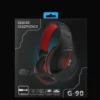 G90 Gaming Wired Headphones 3.5mm