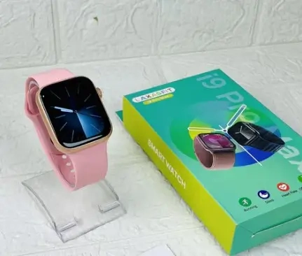 i9 Pro Max Smartwatch Pink