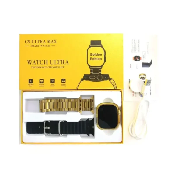 C9 Ultra Max Smart Watch Ultra Series 8