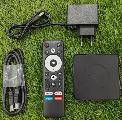 Cbox C1000 tv box 2gb+8gb Android 15.1