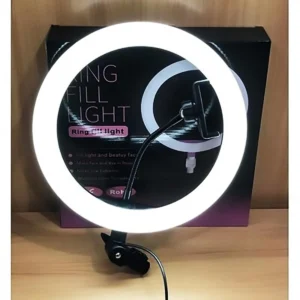 Selfie Ring light 16cm with 3 modes