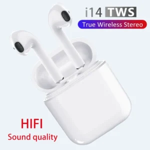 i14 TWS Wireless Bluetooth Airpods