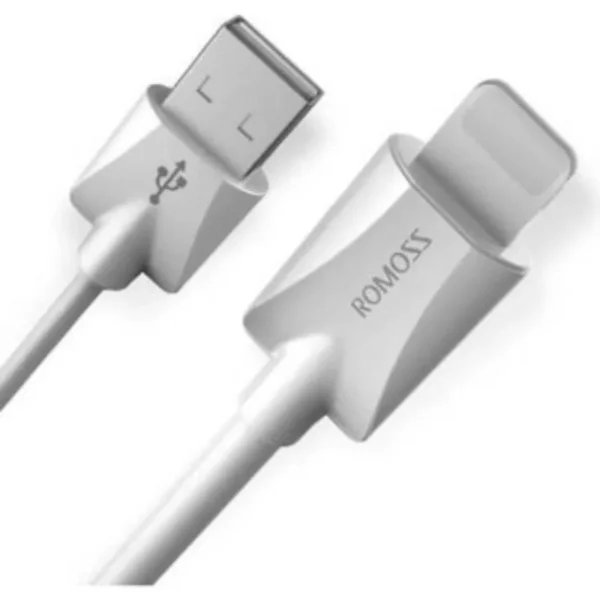 Romoss Basic USB A To Lightning Data Cable (cb128-61-133)