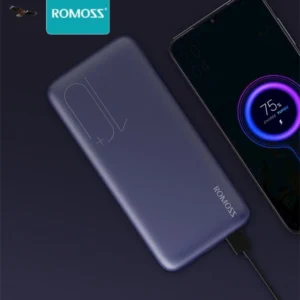 Romoss WSL10 Powerbank 10000mAh Wireless Charging