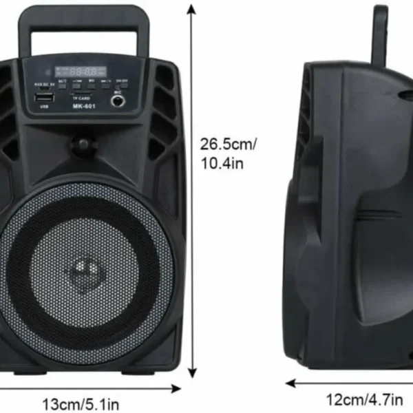 MK-601 Wireless Speaker